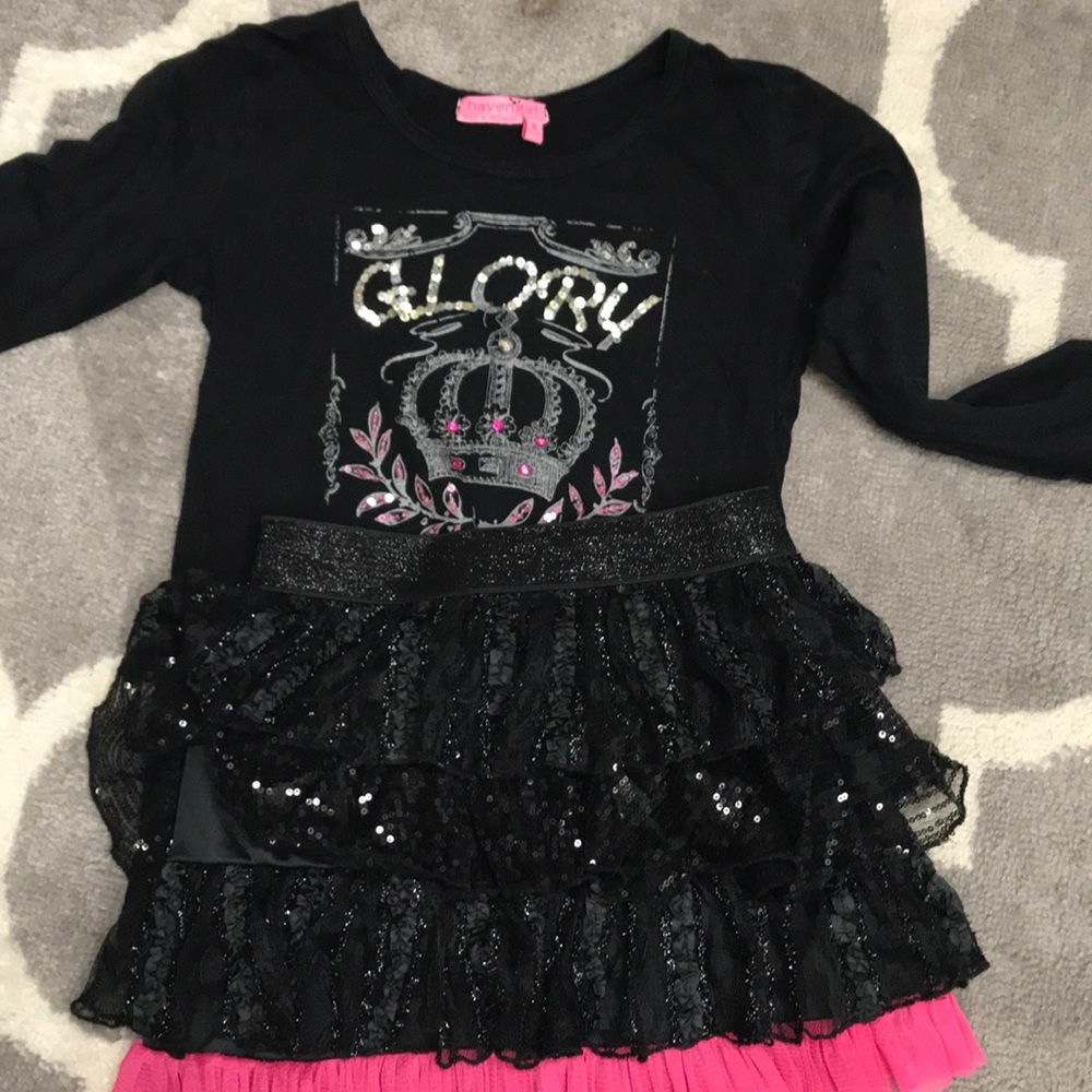 Girls Boutique Outfit